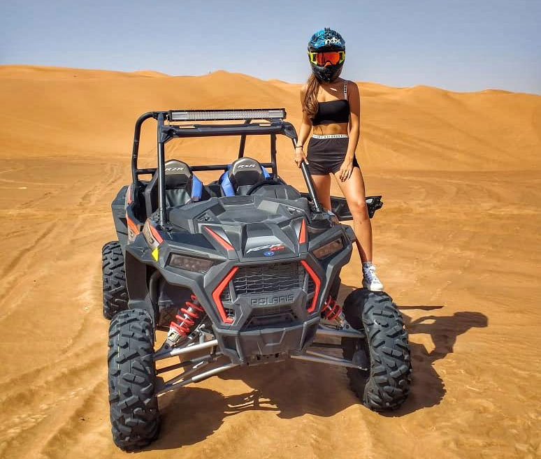 arabian adventures dune buggy